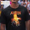 Accept Reckless And Wild T Shirt
