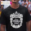 Acid Bath Cheap Vodka Bloodsex And Blasphemy T Shirt