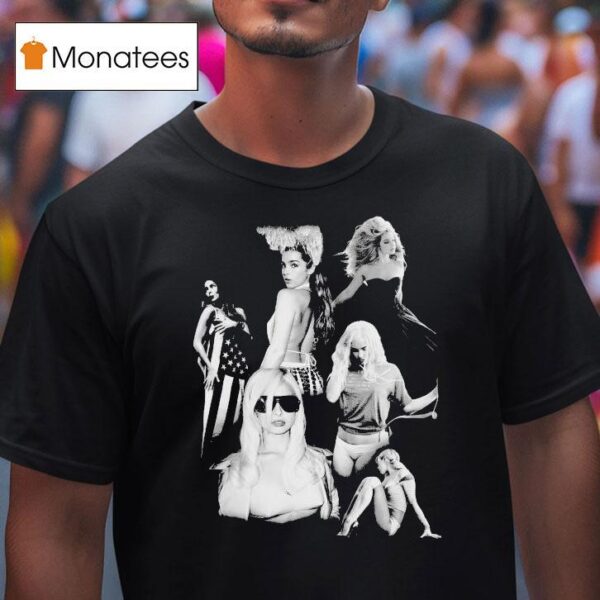 Addison Rae Addison Singles T Shirt