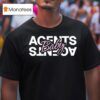 Agents Baby T Shirt