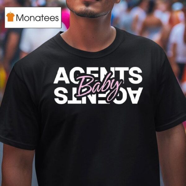 Agents Baby T Shirt