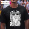 Agnostic Front Sawblade Logo T Shirt