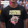 Agoraphobic Nosebleed Ram Goa T Shirt
