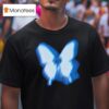 Aitana Butterfly T Shirt
