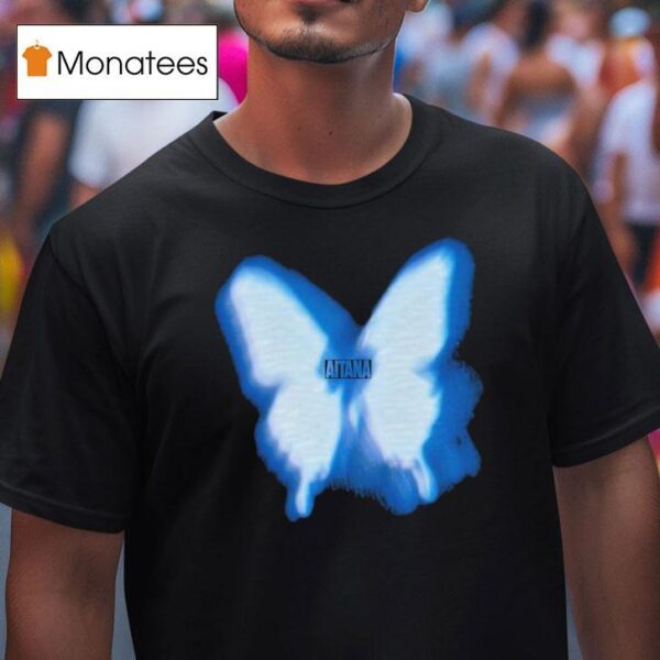 Aitana Butterfly T Shirt