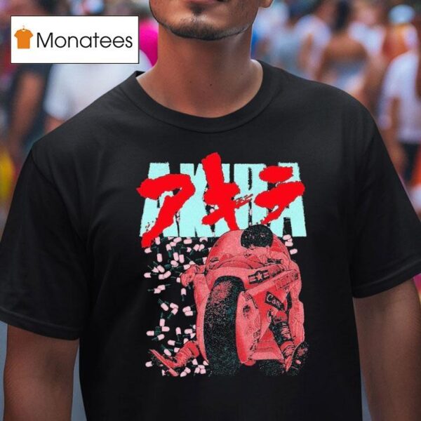 Akira Good Health T Shirt