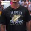 Alabama Shakes Bass Fish T Shirt