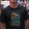 Alain Johannes Acoustic Tour Europe T Shirt