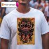 Alain Johannes July And Sept Tour T Shirt