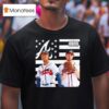 Albies And Swanson Outkast Stankonia Vote Braves T Shirt