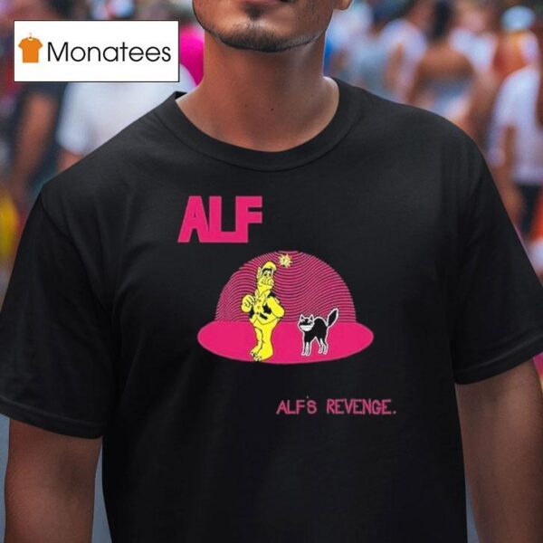 Alf Revenge T Shirt