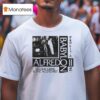 Alfredo Ii Babylon By Freddie Gibbs X The Alchemist Exclusive Tokyo Noir Inspired Album T Shirt