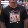 Alfredo S Tokyo Ii Tracklis T Shirt