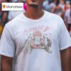 Alfredos Tokyo Alfredo Ii Antonio Cartoon T Shirt