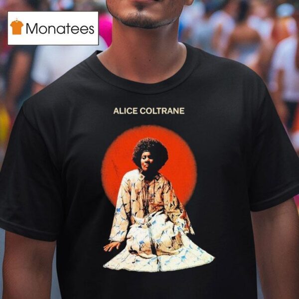 Alice Coltrane Radiance T Shirt