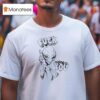 Alien Middle Finger Fck You T Shirt