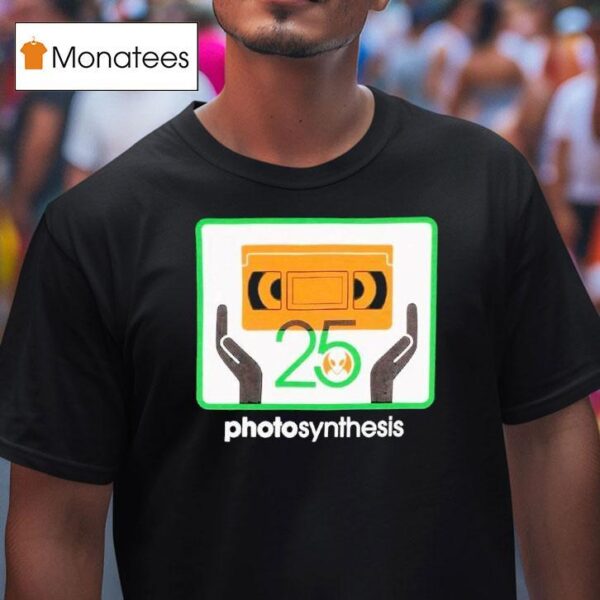 Alien Workshop Exalt Photosynthesis T Shirt