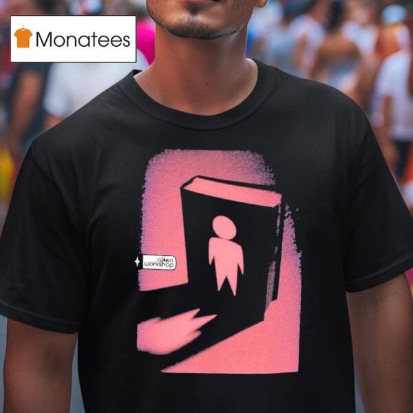 Alien Workshop Good Book T Shirt