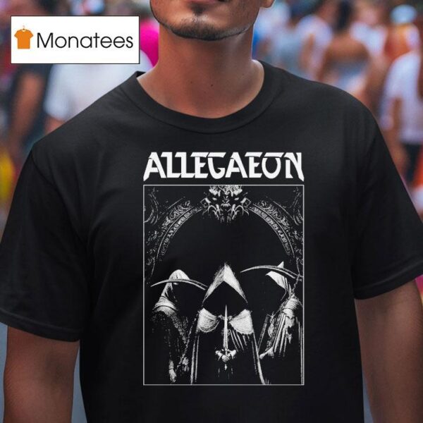 Allegaeon Reapers T Shirt
