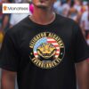 Alligator Alcatraz Florida Everglades T Shirt