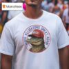 Alligator Alcatraz Make Alligators Great Again Maga T Shirt