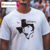 Allison Ponthier Texas T Shirt