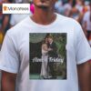 Almost Friday Jannik Sinner And Iga Swiatek Celebrate Wimbledon Dance T Shirt