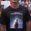 Alyssa Mary Droppinz Oct At Cervantes Otherside In Denver Co T Shirt