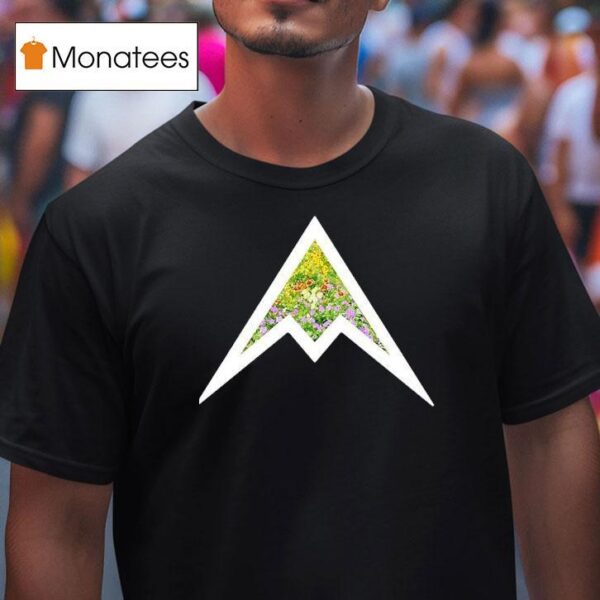 Am Logo Garden T Shirt