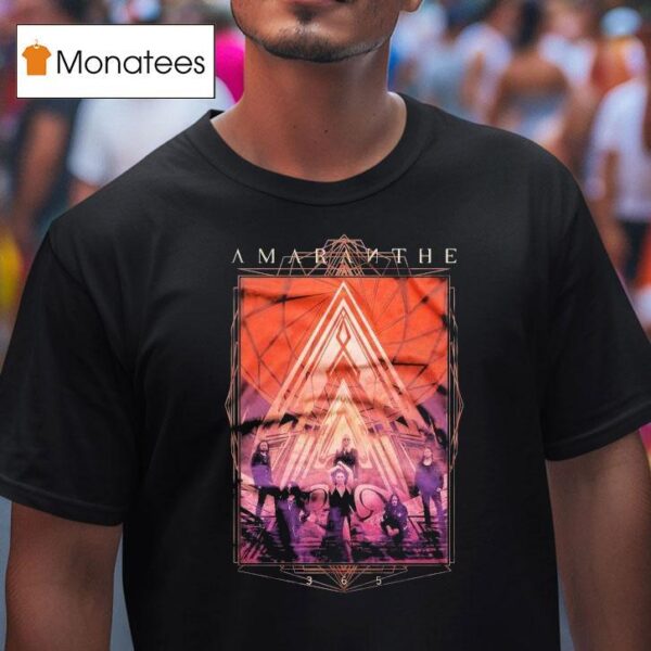 Amaranthe Space T Shirt