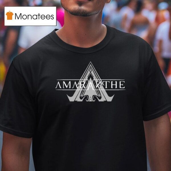 Amaranthe A Circle T Shirt