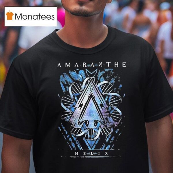 Amaranthe Helix T Shirt