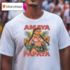 Amaya Papaya Love Island Usa Viral Song T Shirt