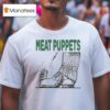 American Meat Puppets T Shirt