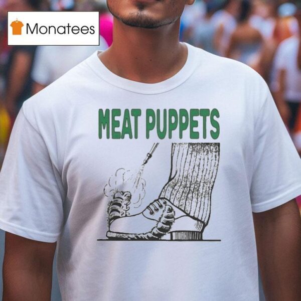 American Meat Puppets T Shirt