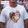 Amiri Hopeless Romantic Hear T Shirt