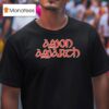 Amon Amarth Logo T Shirt