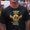 Amon Amarth Nordic Gold Premium Lager With Simcoe Hops T Shirt