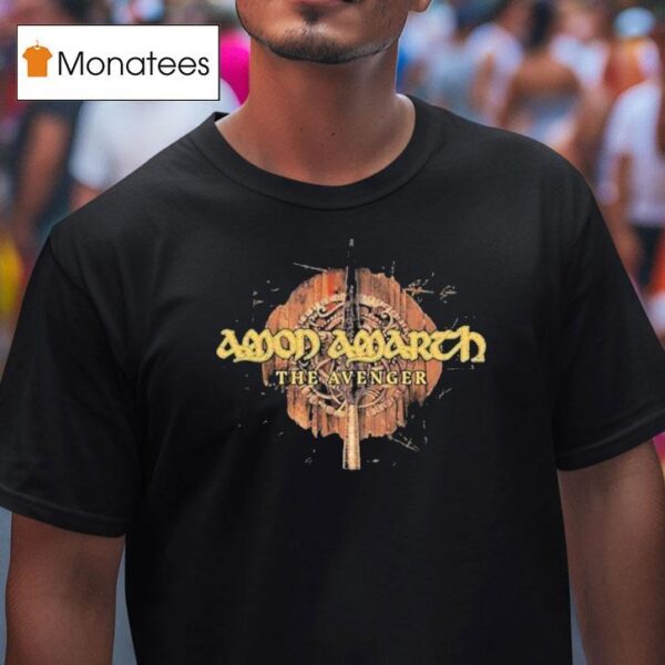 Amon Amarth The Avenger T Shirt