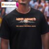 Amon Amarth The Great Heathen Army Tour T Shirt