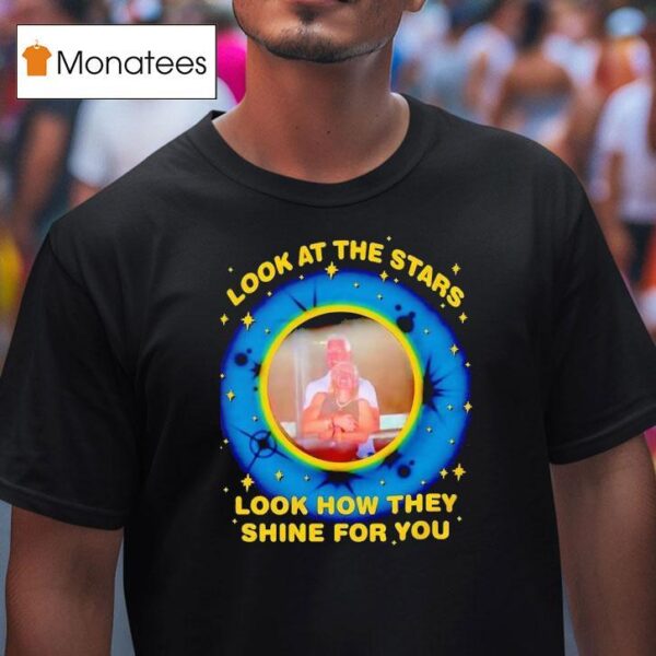 Andy Bryons Look At The Stars Look How They Shine For You T Shirt