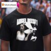 Angel Reese Shoe T Shirt