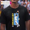 Angel Reese Chicago Sky Seasons Elevation T Shirt