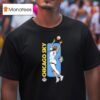 Angel Reese Chicago Sky Basketball T Shirt