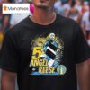 Angel Reese Run It Chicago Sky T Shirt