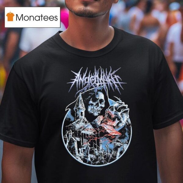 Angelmaker Angel Of Death T Shirt