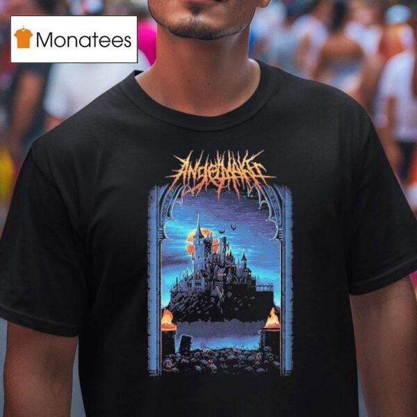 Angelmaker The Level Up Tour T Shirt