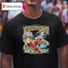 Annie Leonhart The Lone Wolf The Female Titan Attack On Titan After Love T Shirt