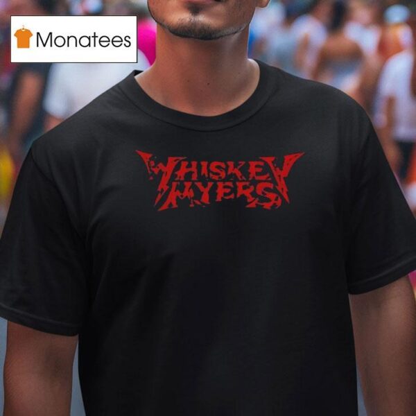 Apparel Crimson Chrome T Shirt