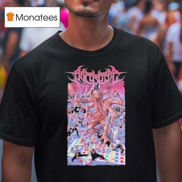 Archspire Twister T Shirt